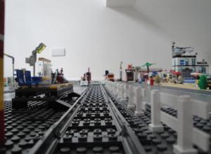 Лего City — не конструктор, а целый город
