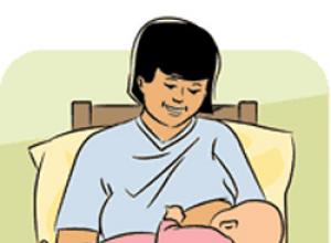 Жизнь ребенка после родов и развитие по неделям для начинающих родителей Как заниматься развитием ребенка с рождения